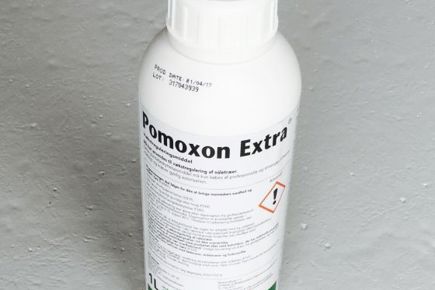 Dispensation til Pomoxon Extra